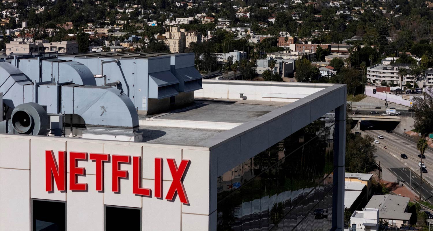 Netflix walks away from ‘irrational’ Warner Bros deal