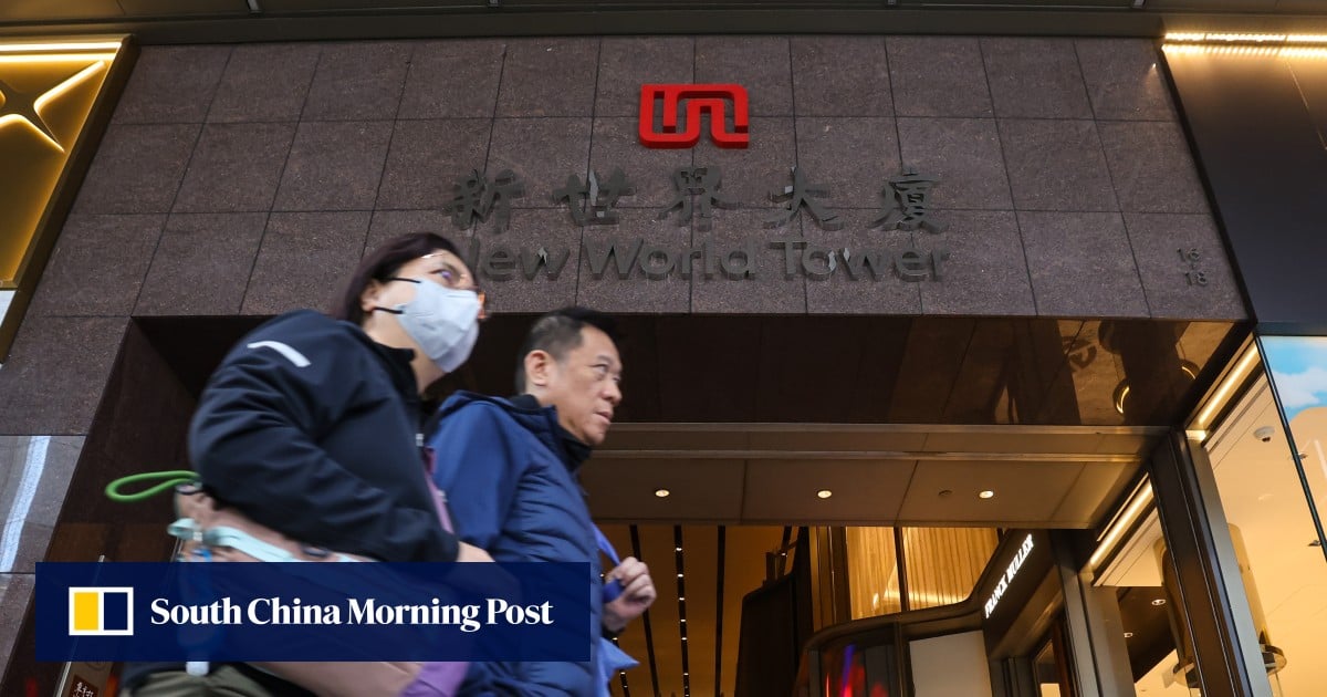 New World reports first-half loss as deleveraging takes priority, dividend suspended