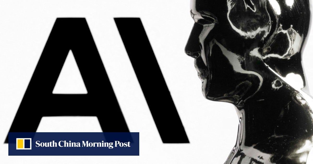 Hong Kong stocks cap worst month since October on AI disruption angst