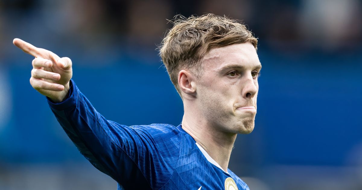 Manchester United told how they can sign Cole Palmer as Chelsea transfer claim made