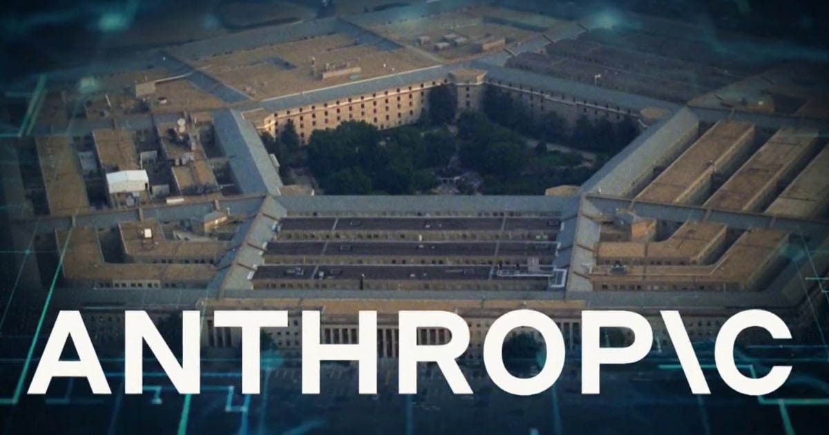 Trump administration slams A.I. giant Anthropic