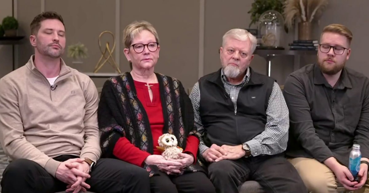 First interview with Renee Good’s family