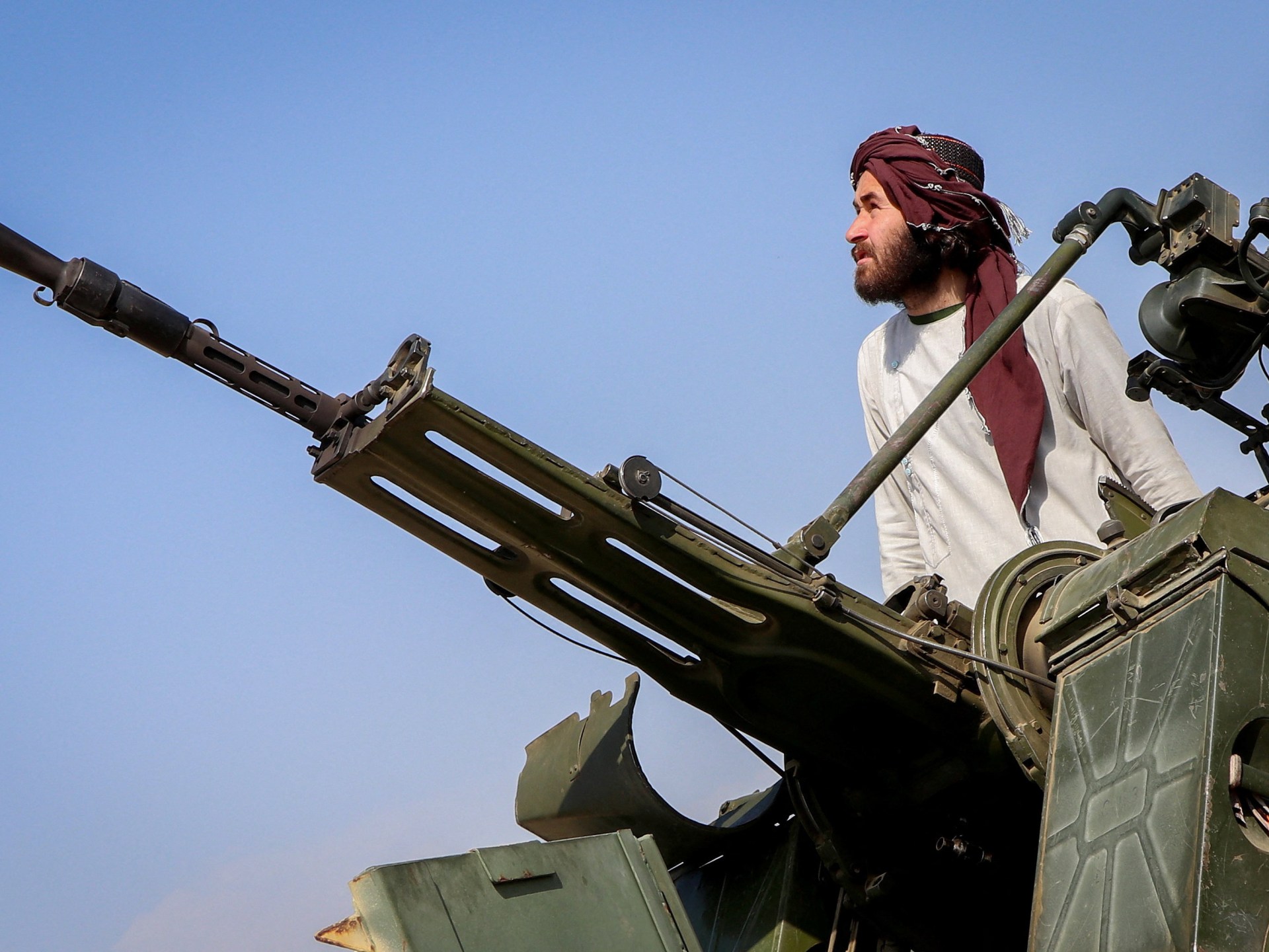 Afghanistan’s Taliban says open to talks after Pakistan bombs major cities