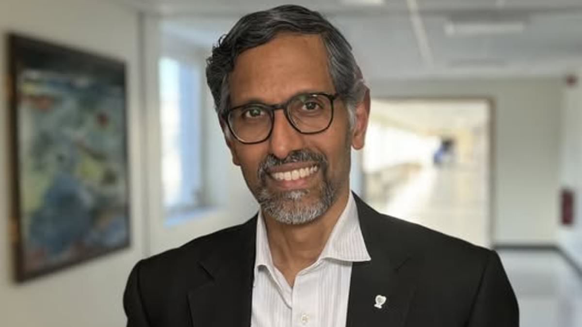 Professor who stopped puberty blockers trial withdraws in bias row after calling JK Rowling 'a treasure of our time'