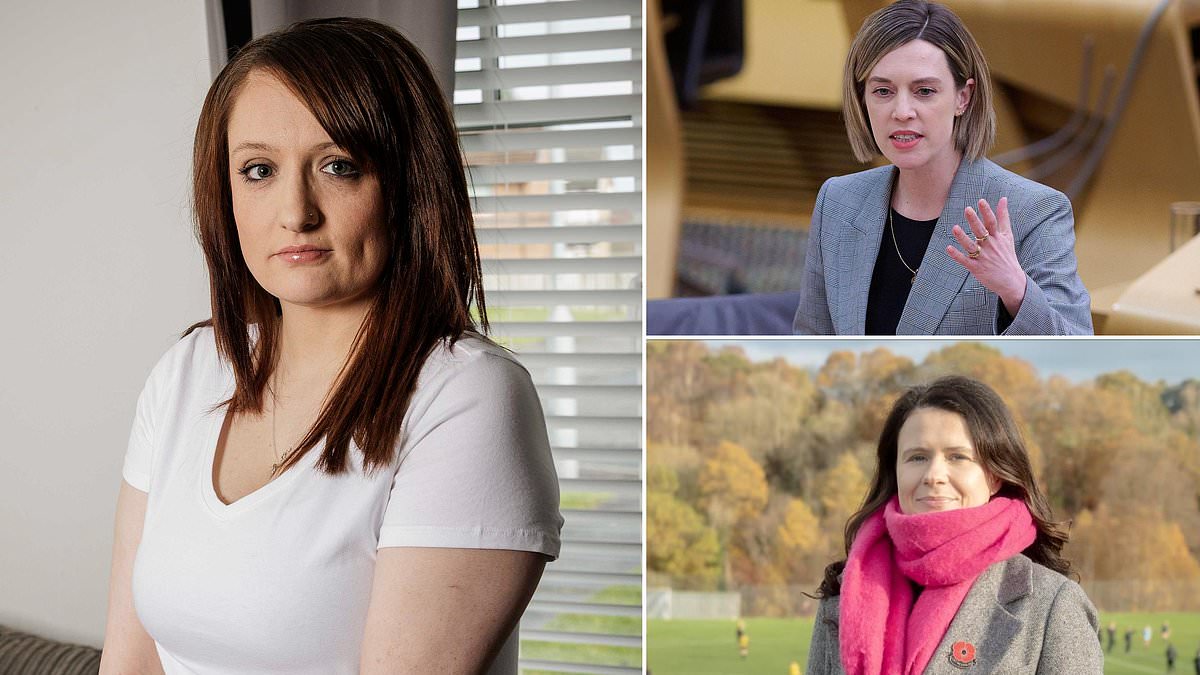Grooming gang MP slams SNP's 'toxic pile-on' over her concerns about rape scandal in Scotland