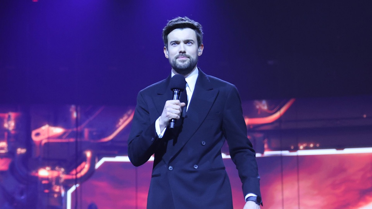 BRIT Awards 2026: Jack Whitehall leaves audience in stitches with jokes and acceptance speeches bleeped out on live broadcast