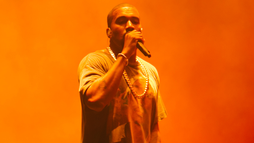 Kanye West India Show Adds 'Mysterious' Merchandise Drop