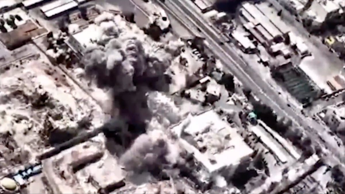 ‘Cut Off The Head Of The Snake’: Iran’s Revolutionary Guard Base Destroyed