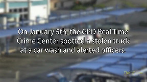 Suspect arrested after ramming Glendale police cruiser, crashing through church fence (video)