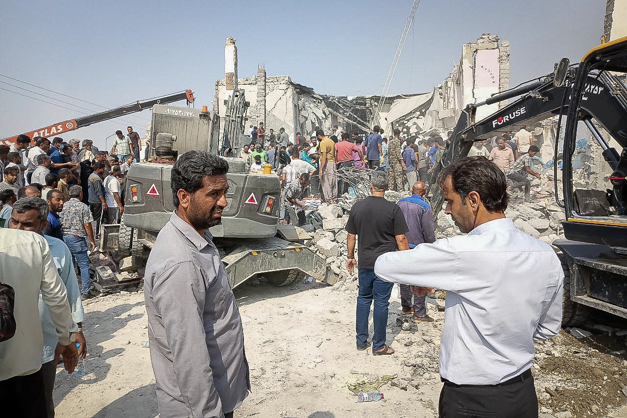 Regime Change Is Blowing Up A School Full Of Children