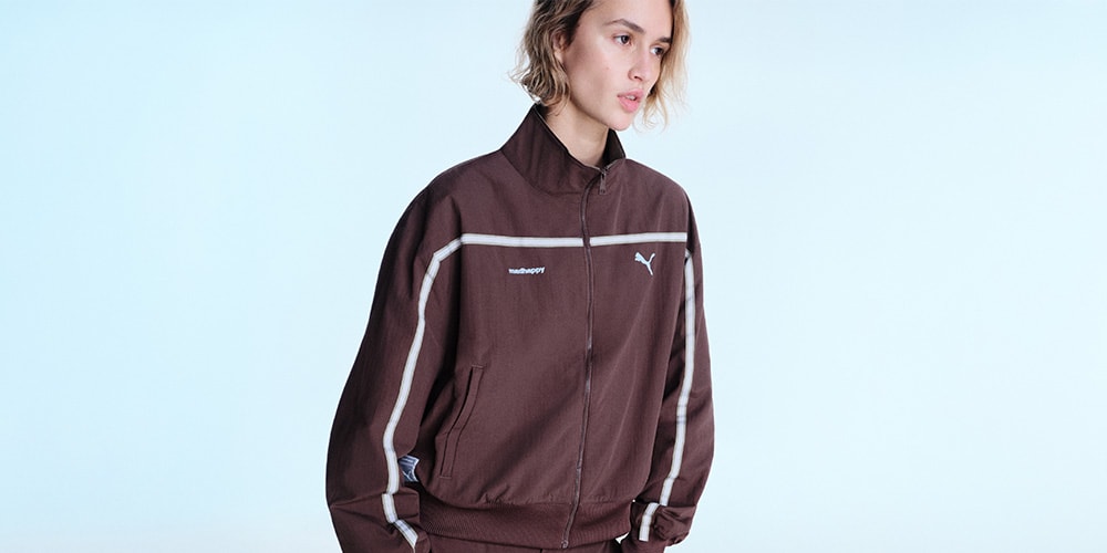 Sport Meets Softness in Madhappy x PUMA’s Second Capsule Collection