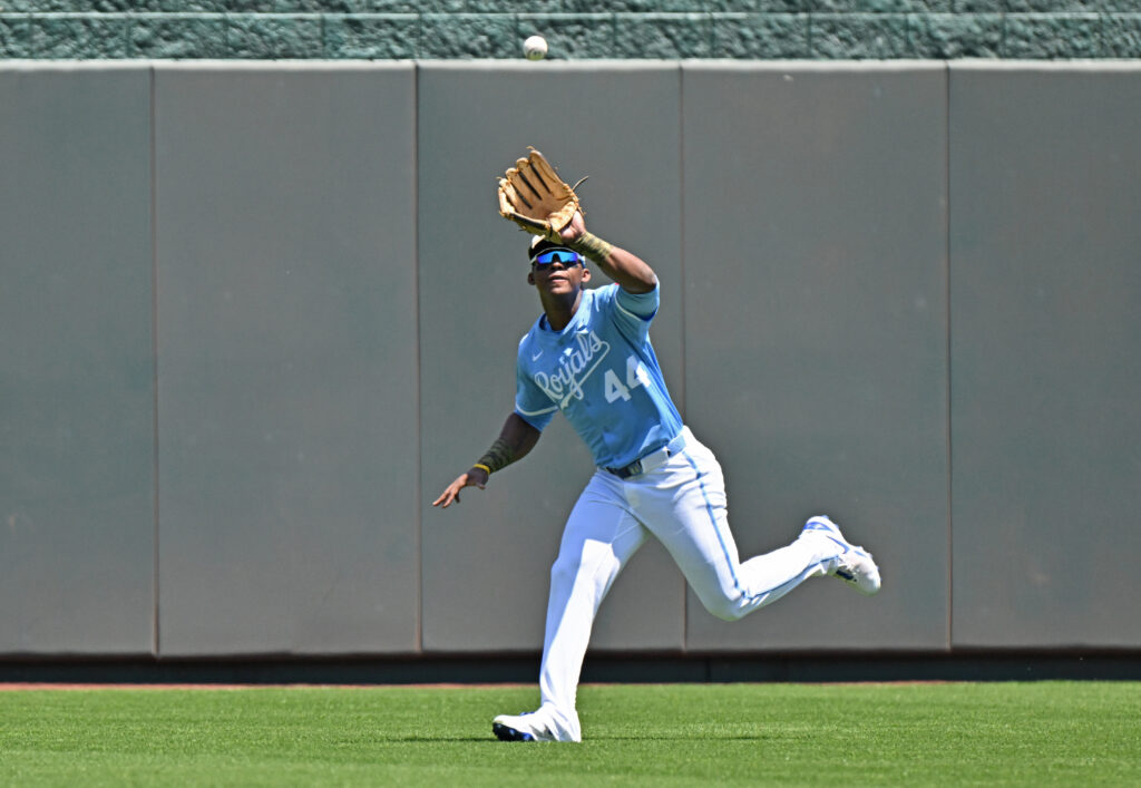 Royals Designate Dairon Blanco For Assignment