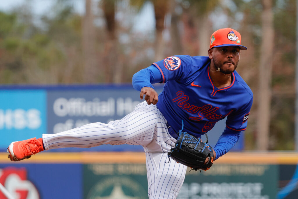 Latest On Mets, Freddy Peralta