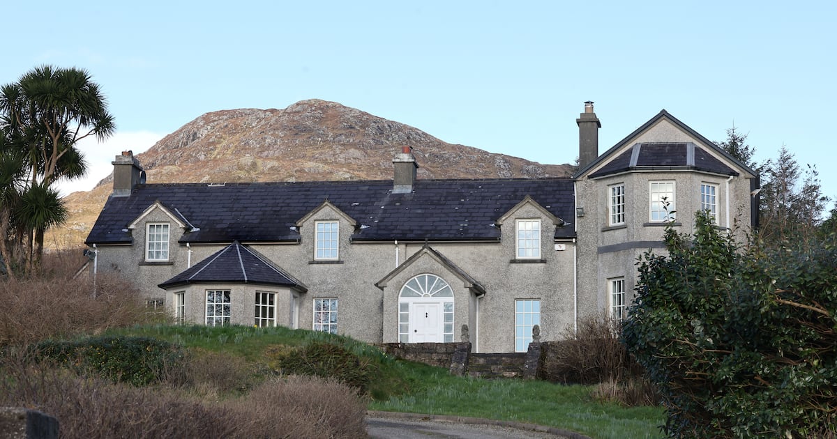 Connemara earl makes historic property available for short-term lets
