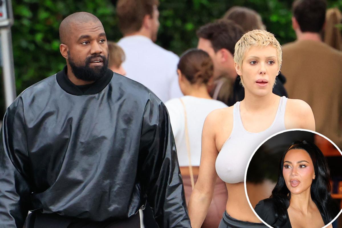 Handyman was almost fired by Ye because he called Kim K “Bianca” by mistake.