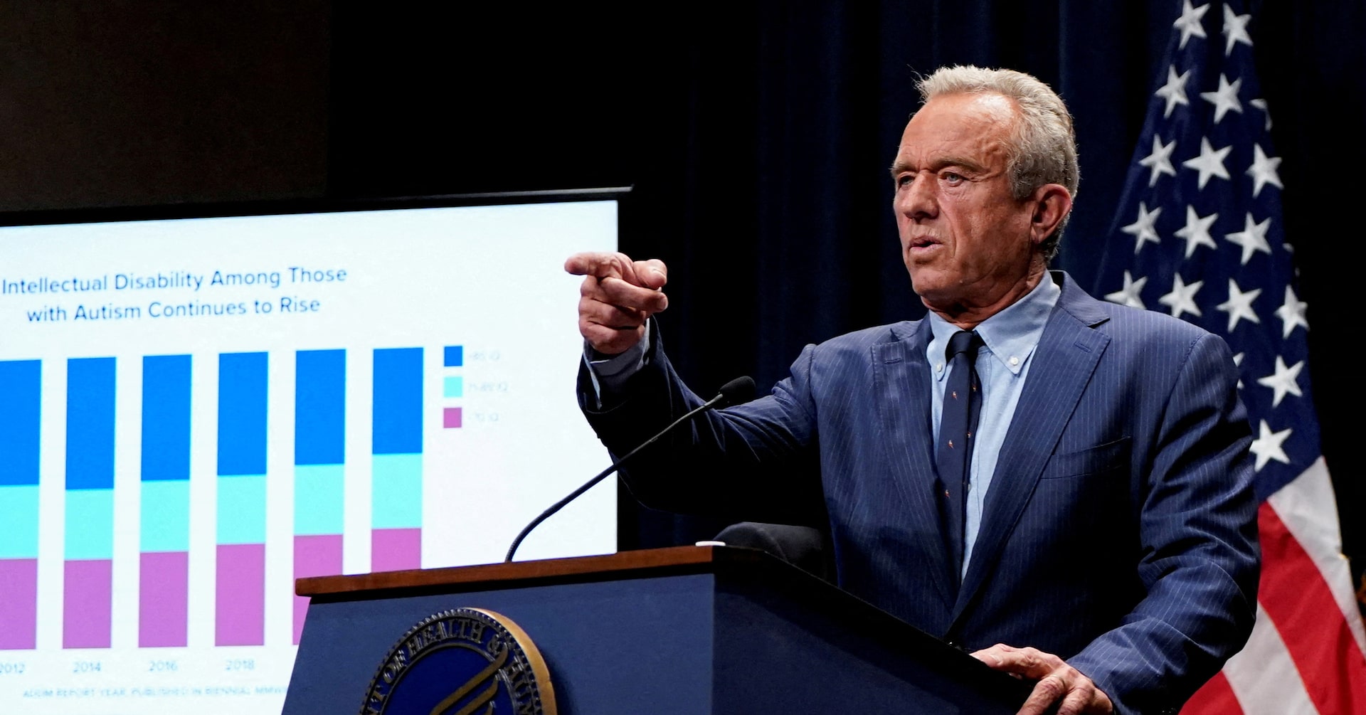 Autism researchers form independent committee as counter to Kennedy-appointed group