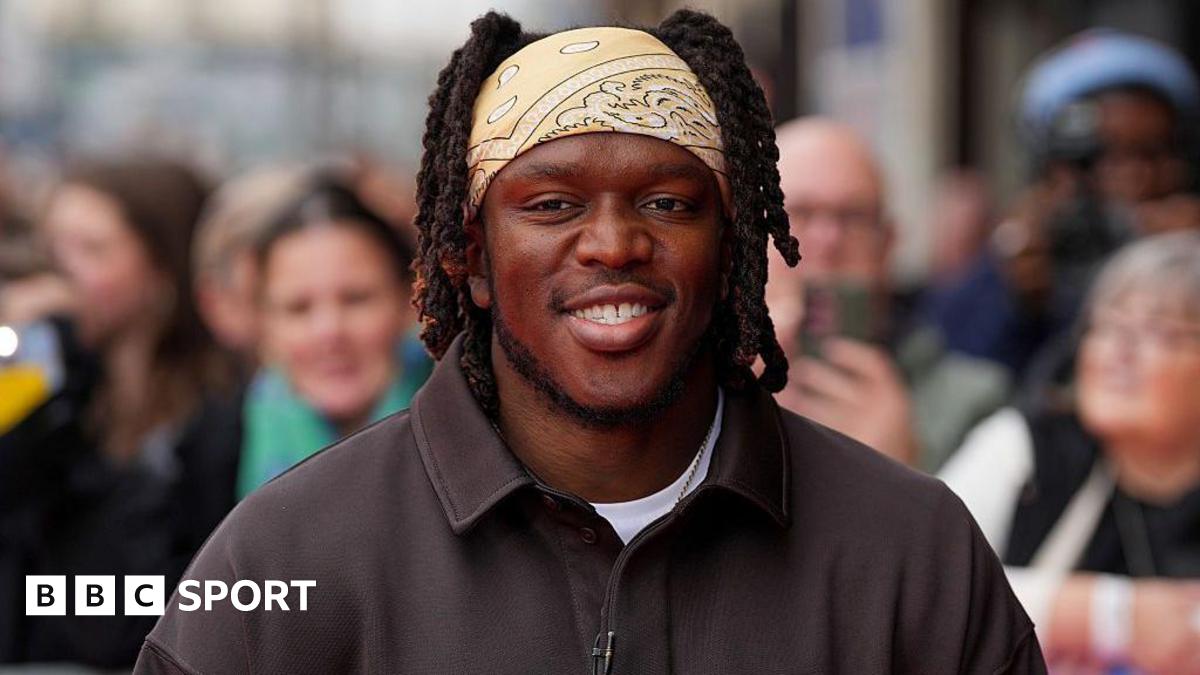 YouTuber KSI buys minority stake in Dagenham & Redbridge