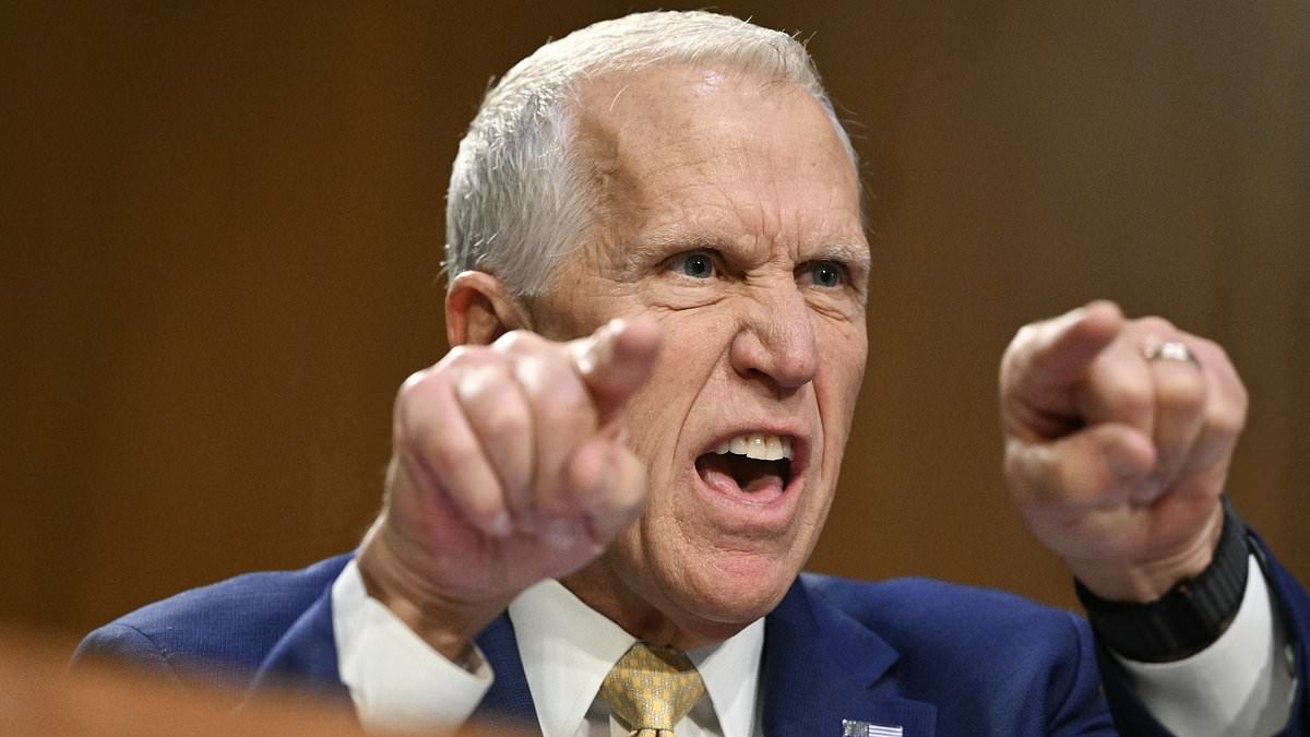 Republican senator explodes at Kristi Noem over immigration crackdown: 'It's a DISASTER... resign'