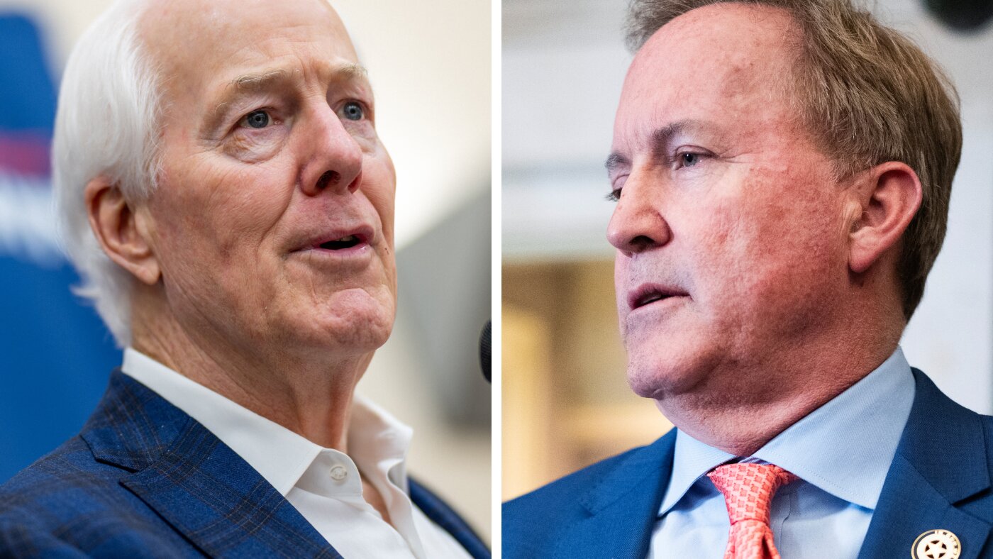 GOP primary for Texas Senate seat set for runoff; Democratic race too close too call