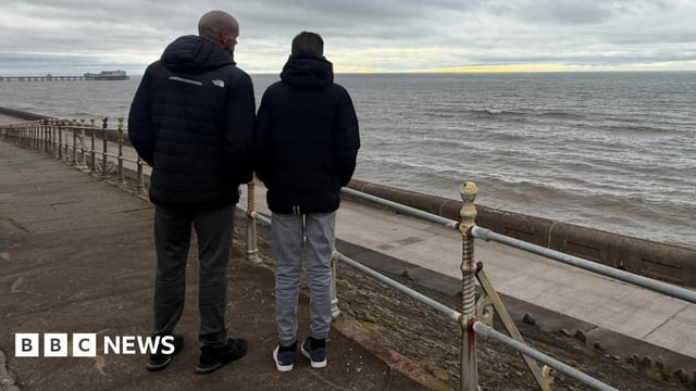 My son lived in squalor with his dying mother - the system failed him