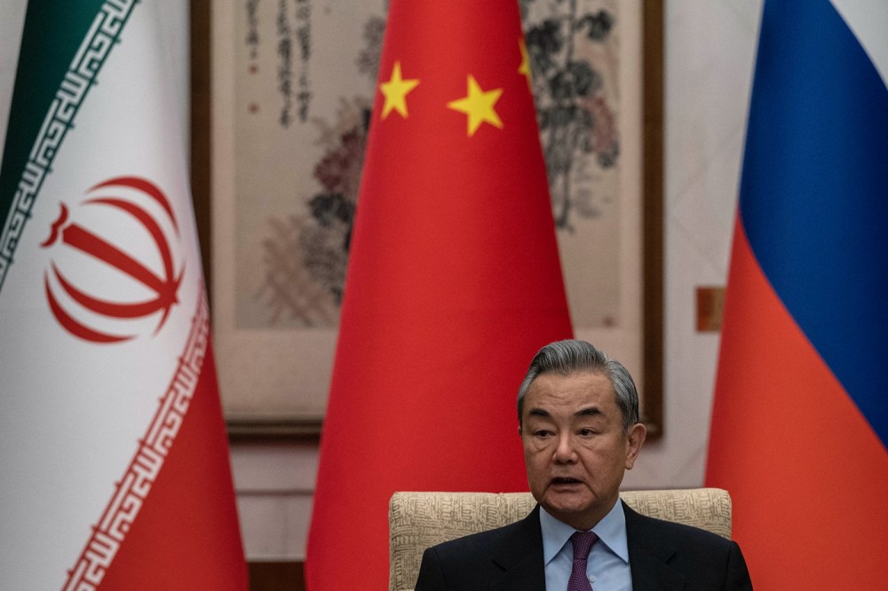 How China Sees the War in Iran