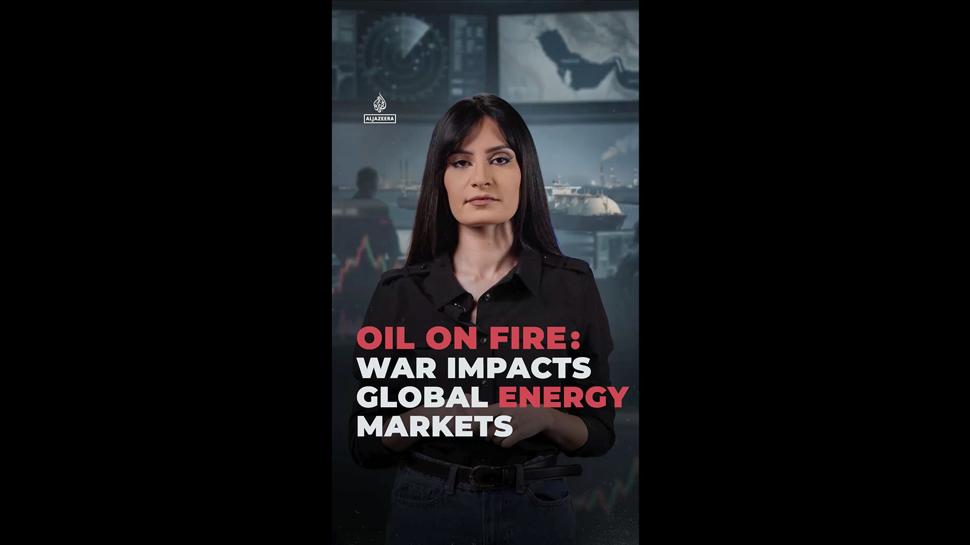 Oil on Fire: War impacts global energy markets