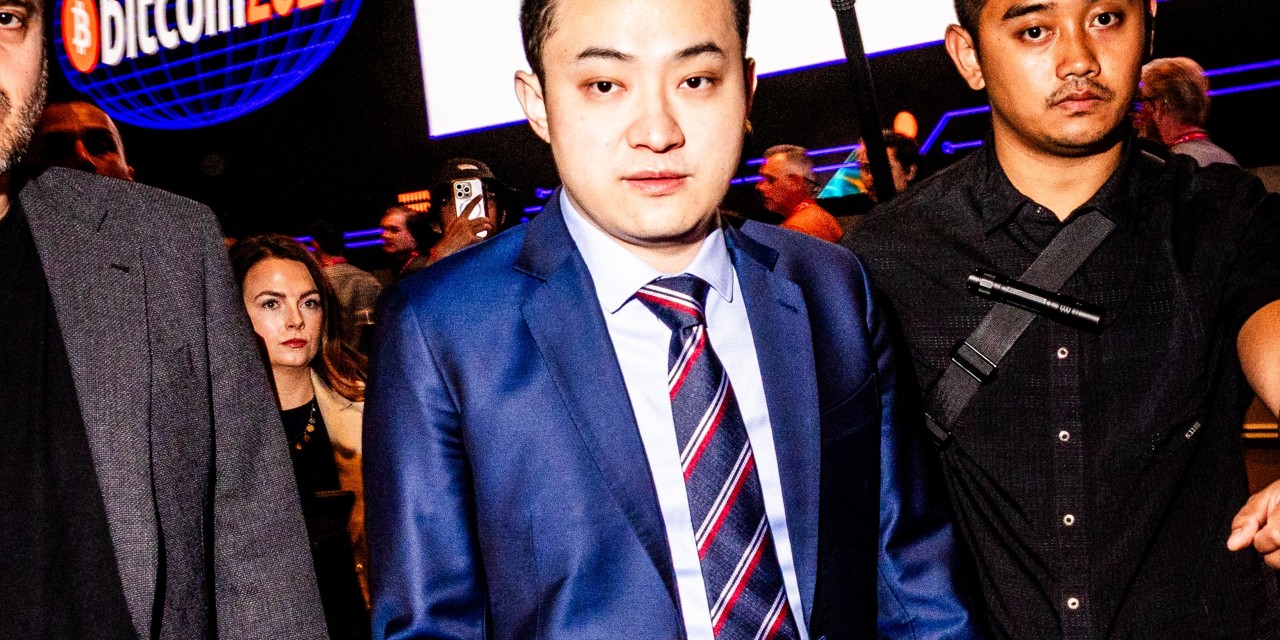 SEC Dismisses Fraud Case Against Crypto Billionaire Justin Sun