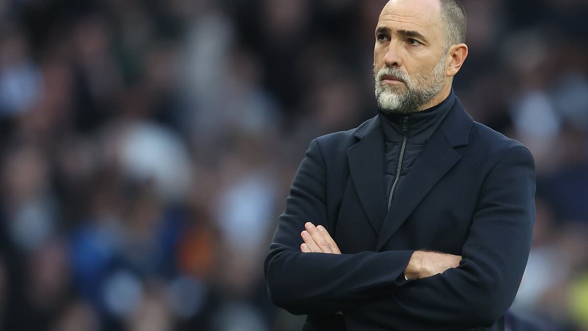 Tottenham vs Crystal Palace - Premier League LIVE: Latest score, team news and updates as Spurs host Eagles in huge clash as threat of relegation becomes reality