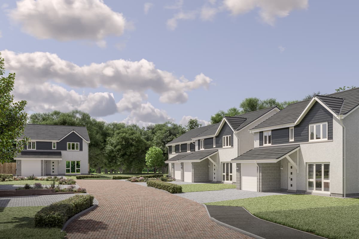 Looking for a new home? Bancon’s new Beatlie Woods development blends countryside living with Edinburgh access