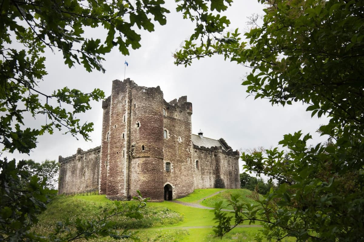 VisitScotland 'excited and saddened' by last series of Outlander after show's 'huge impact' on tourism