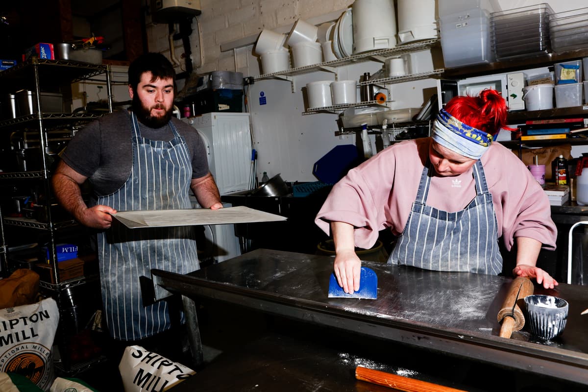The ‘absolutely fantastic’ Aberdeenshire bakery home to best bread in Scotland