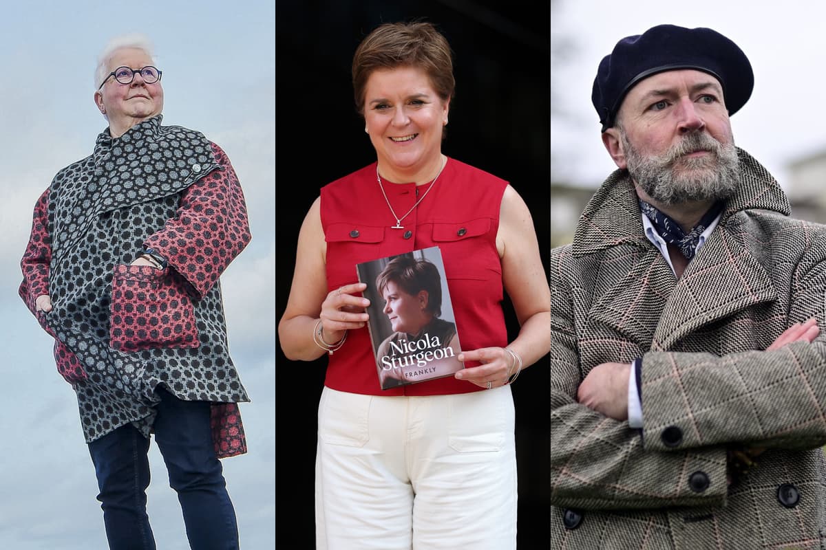 Paisley Book Festival 2026: Here's the full author line-up, including Nicola Sturgeon and Val McDermid