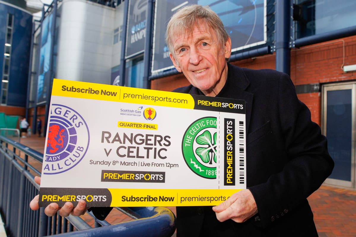 Kenny Dalglish lifts lid on his Scotland World Cup regrets and makes claim about Premiership title race