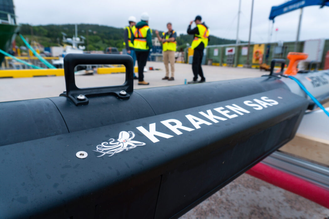 Kraken dives deeper into defence with $615-million Covelya Group acquisition