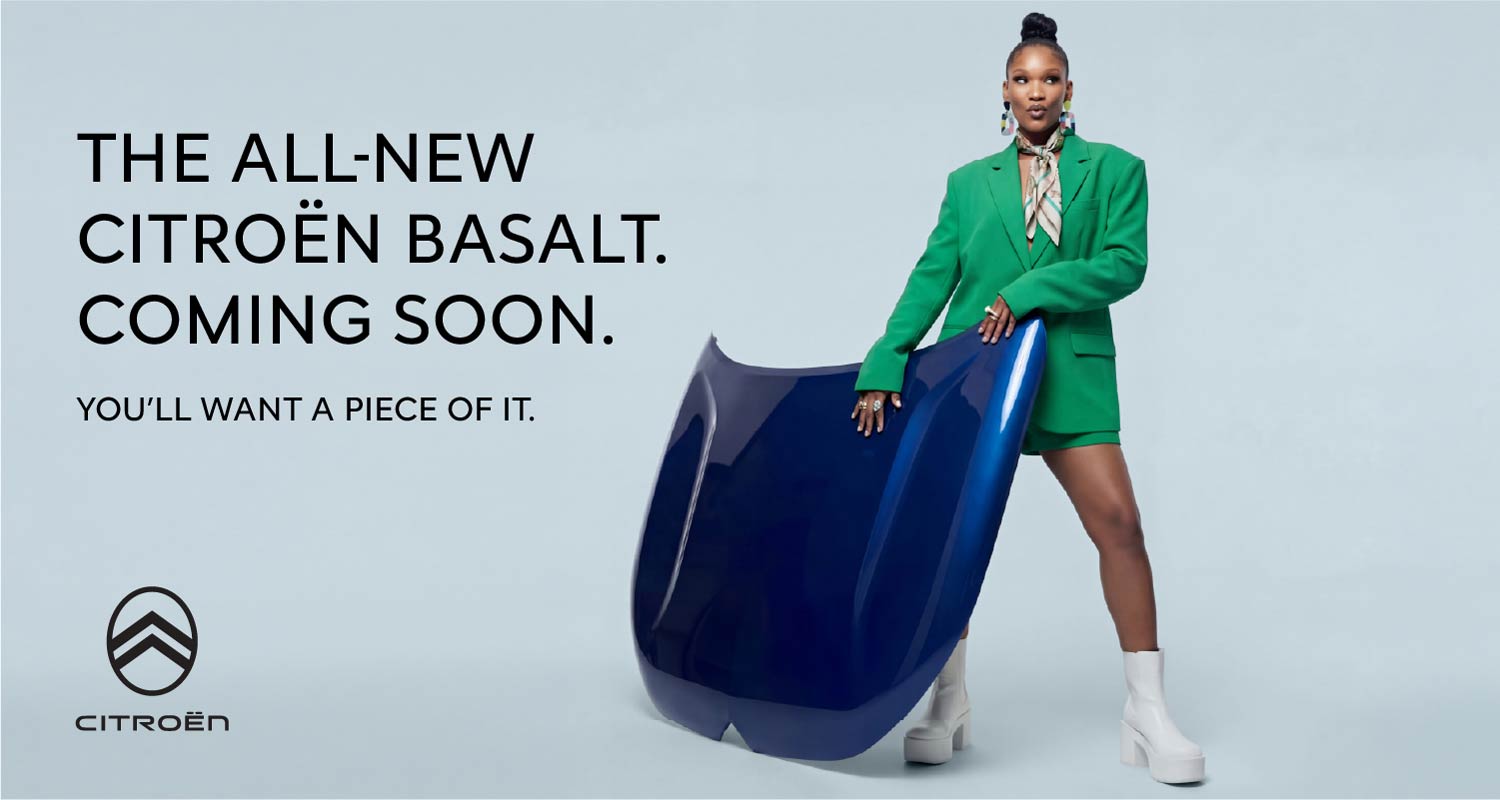 ‘You’ll want a piece of it’: Citroën teases Basalt SUV Coupé