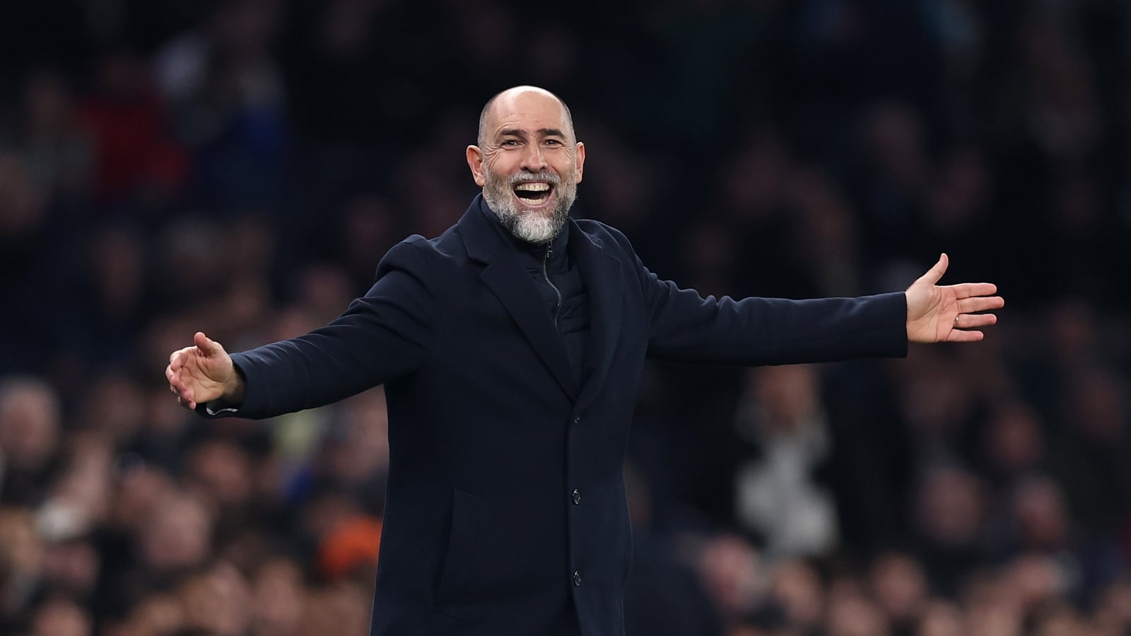 Tudor reign in danger but boss says Spurs can survive