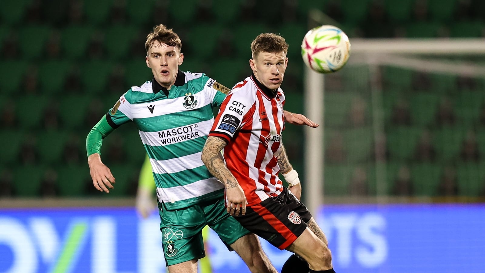 LOI preview: Derry begin life on road against champions