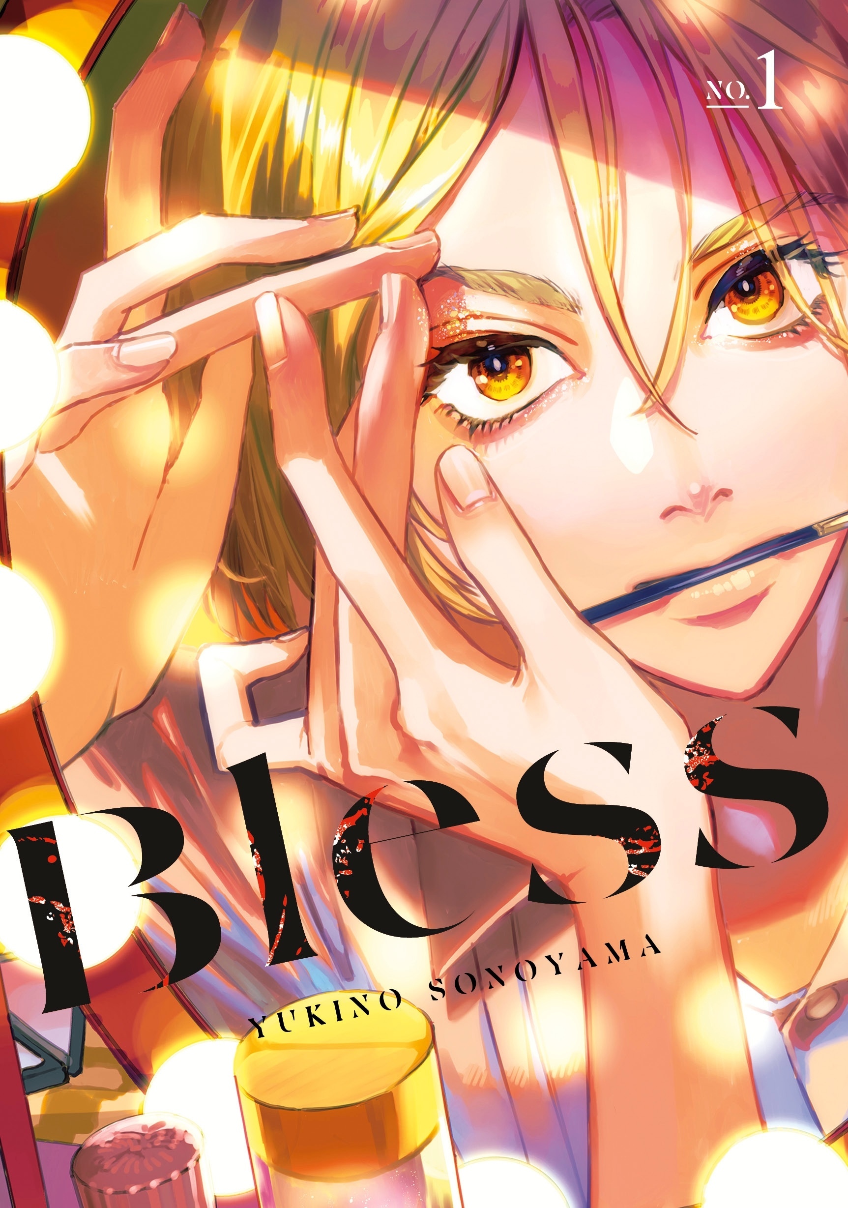 A-1 Pictures Adapts 'Bless' Manga for TV Anime in 2027