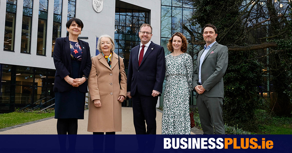 UCD officially opens the O’Connor Centre for Learning