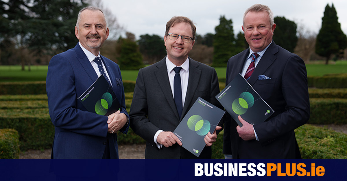 Skillnet Ireland launches three-year strategy with plans