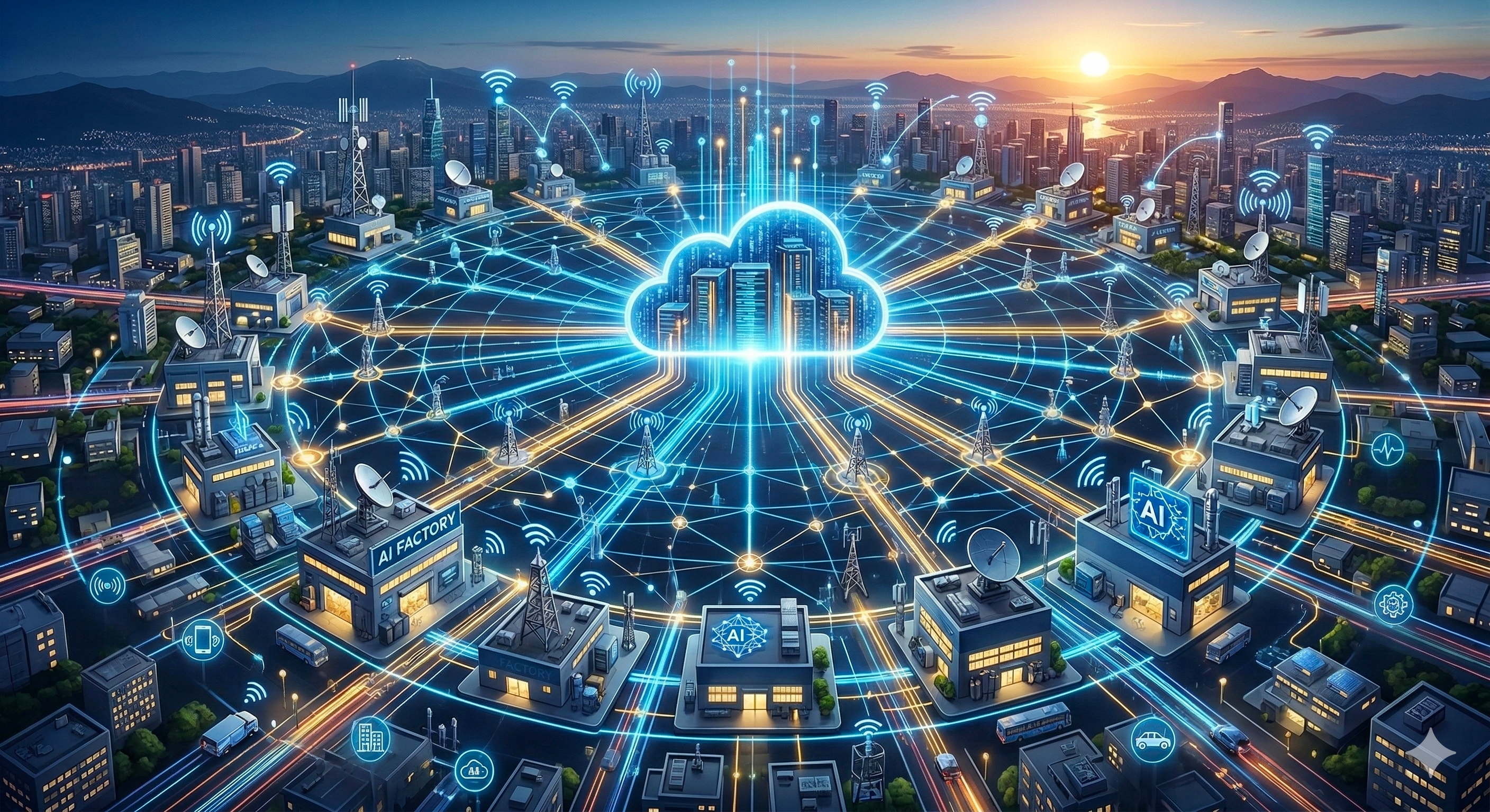 Telcos’ last chance: Why the edge becomes hyperconverged