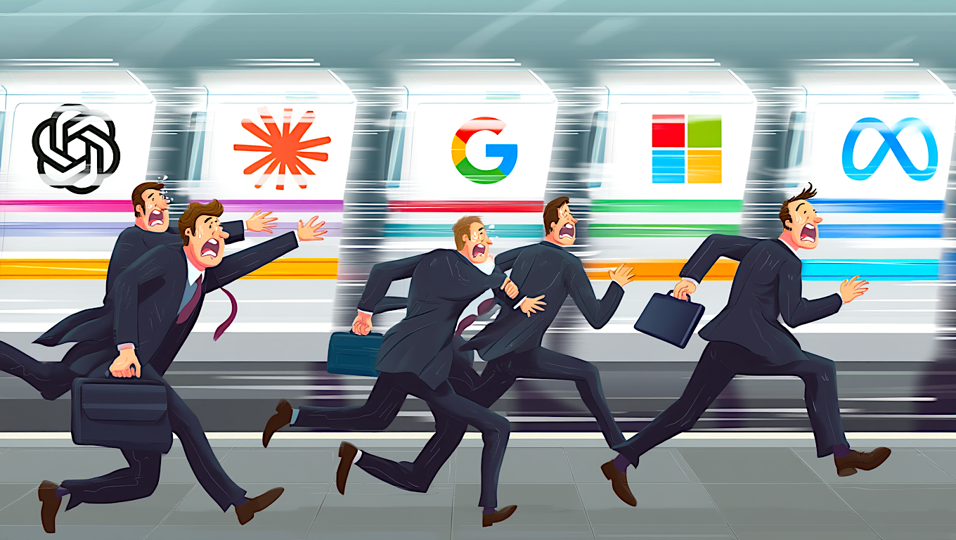 Telcos try to hop on the AI train, Anthropic wars with the Pentagon, and agents threaten Microsoft