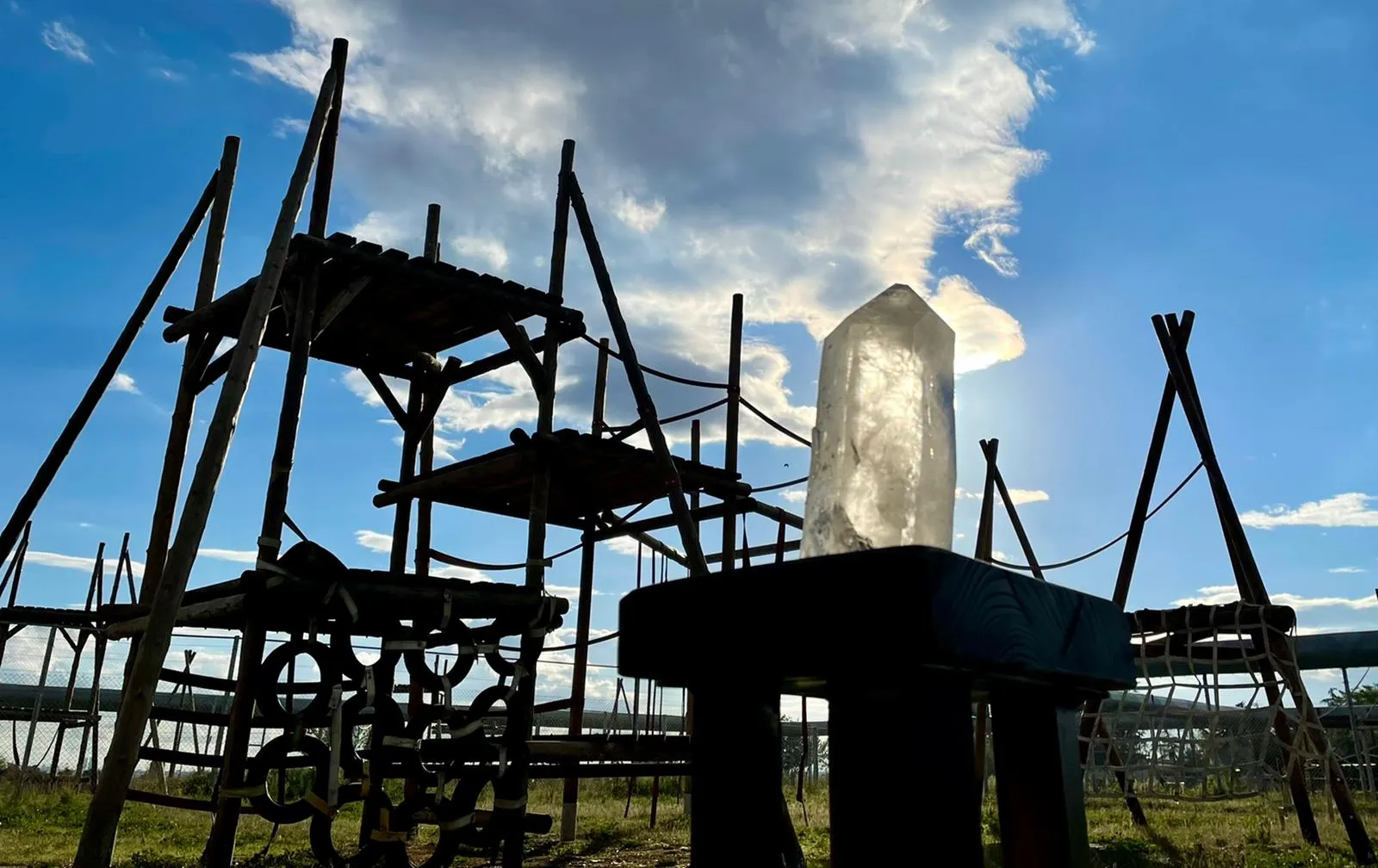 Chimps Seem to Love Crystals. Their Attraction Might Help Explain Humans' Obsession With the Shimmering Stones