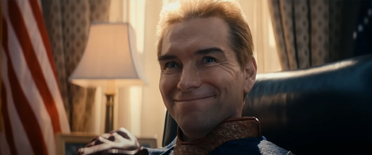 ‘The Boys’ Final Season Trailer Powers Up For Violent Endgame, As Homelander Seeks Immortality