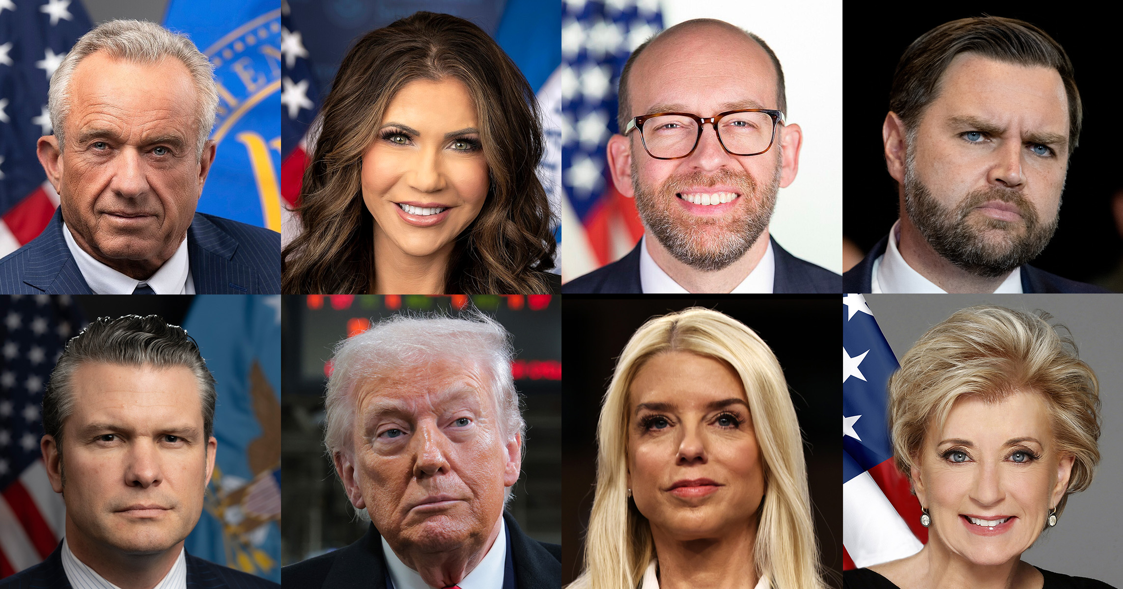 Explore Financial Disclosures From President Trump and 1,500 of His Appointees