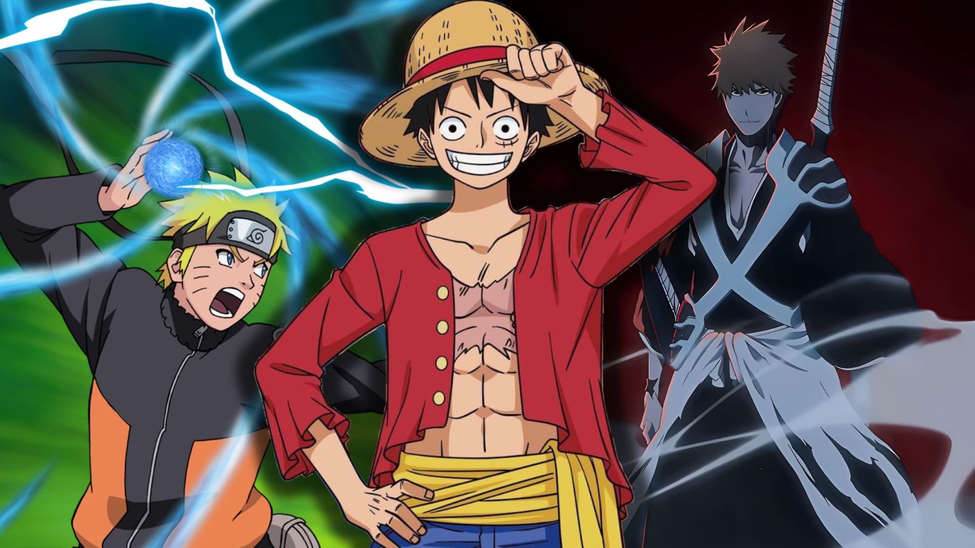 All Big 3 Shonen Protagonists Ranked By Strength