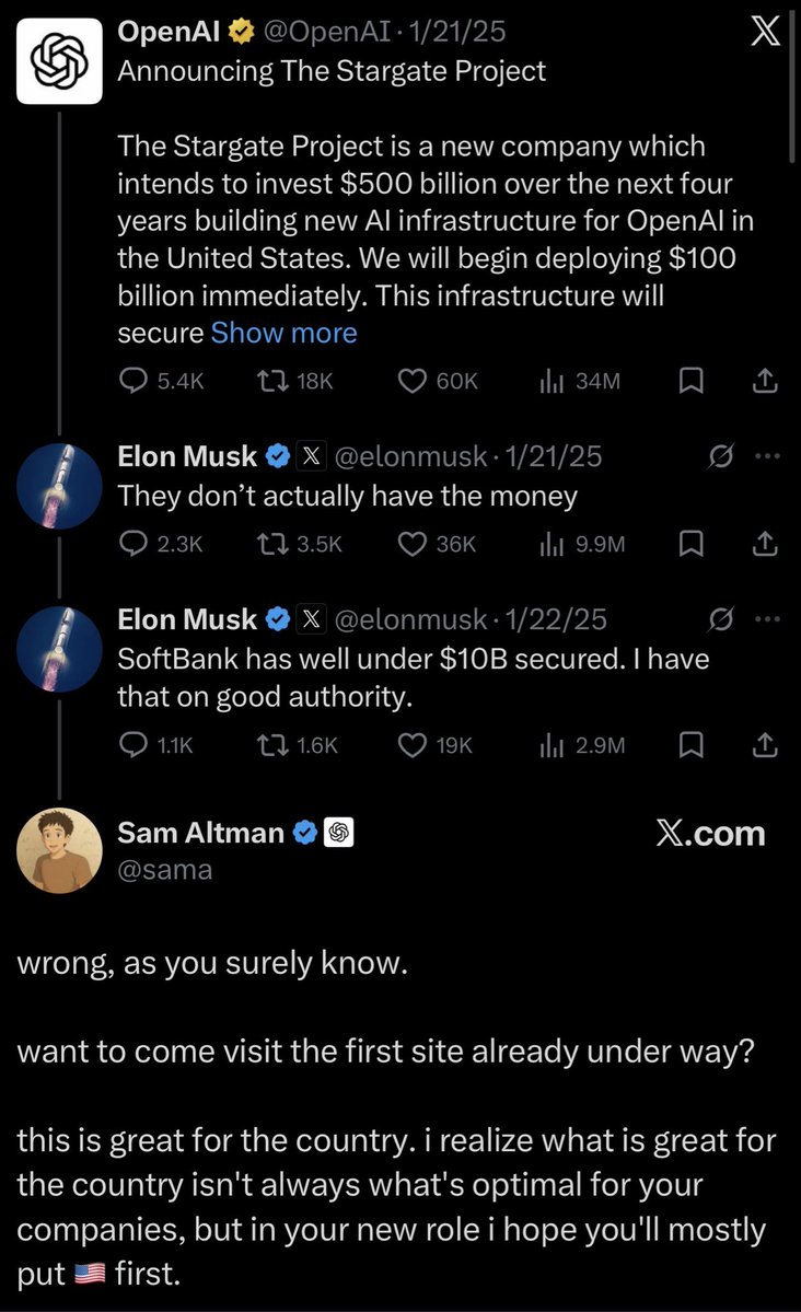 The truth shall set you free