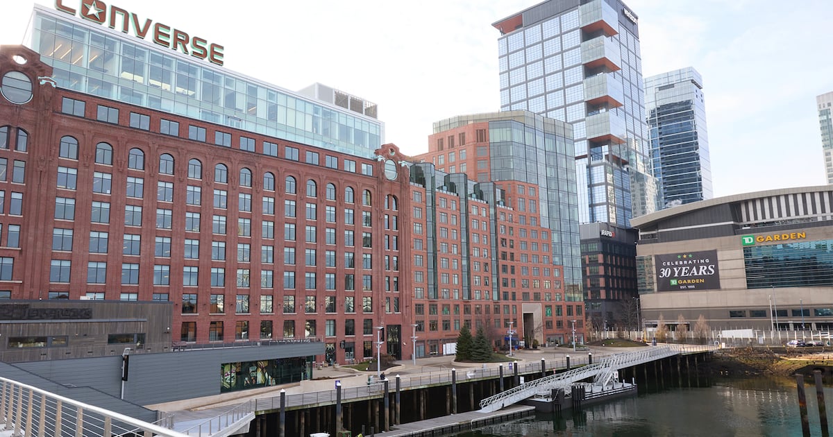 Nike’s Latest SEC Filing Revives Converse Sale Speculation