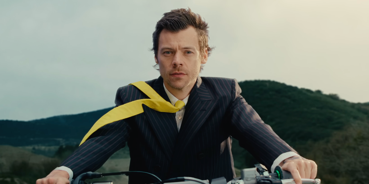 Harry Styles’ “American Girls” Lyrics and Music Video Reveal His Desire to Settle Down and Start a Family