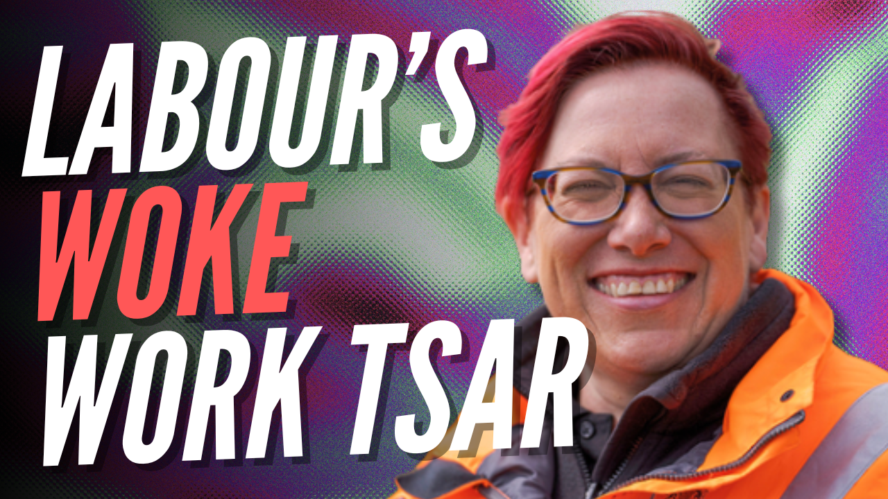 REVEALED: New Employment Rights Bill Enforcer's Woke Credentials